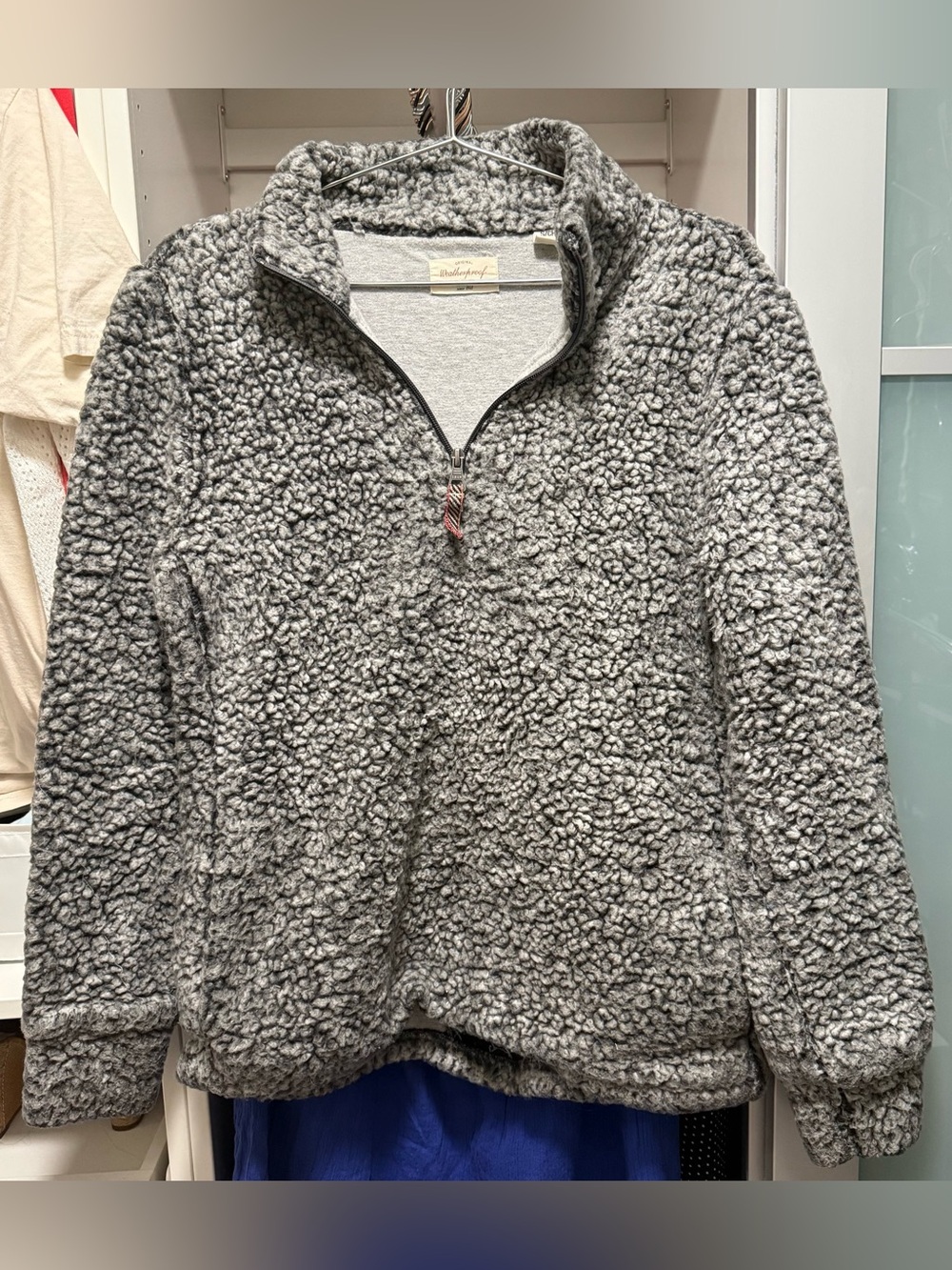 Fleece Quarter Zip